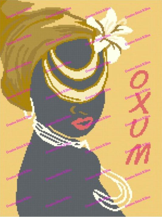 Oxum Orisha 150x200