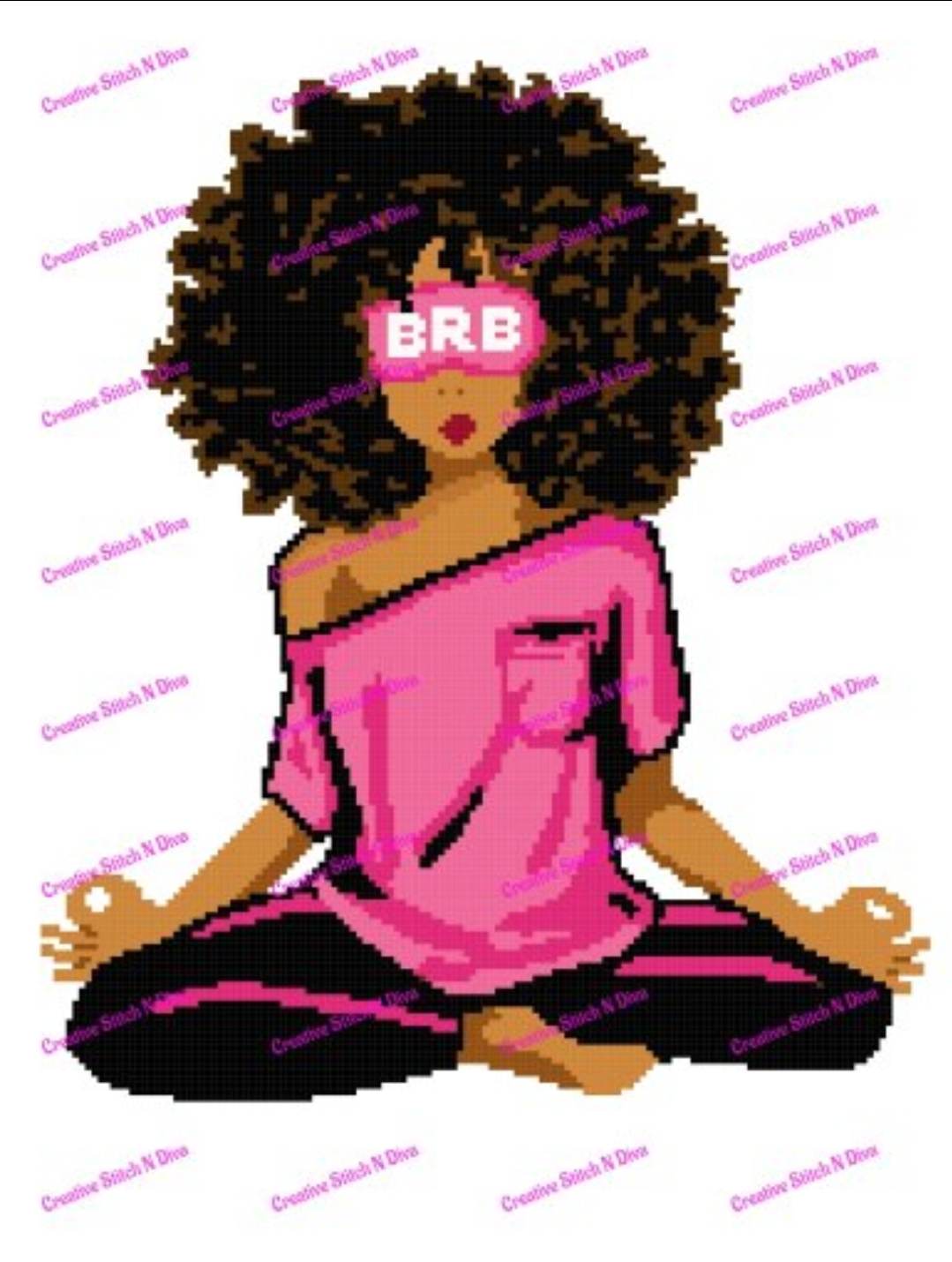 Namaste Protecting my Peace Plain 150x200