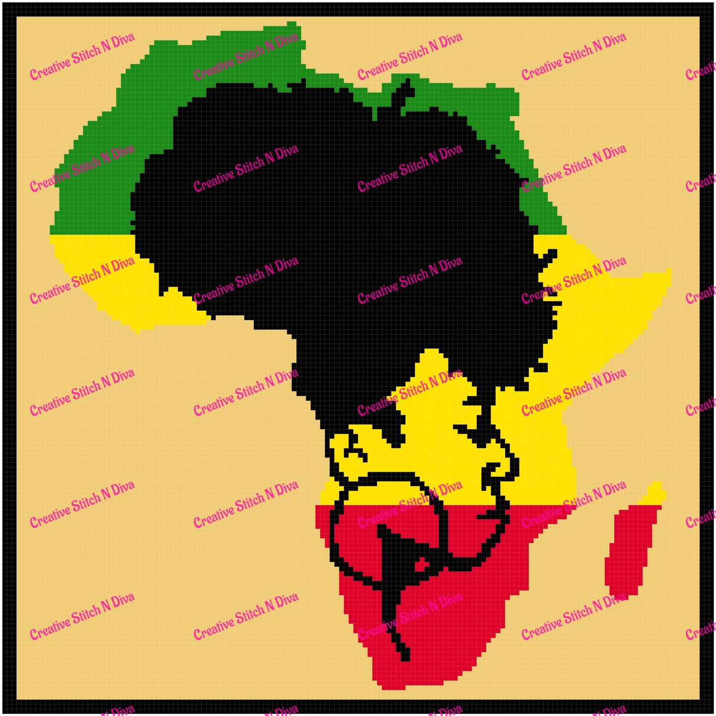 Africa Beauty 150x150