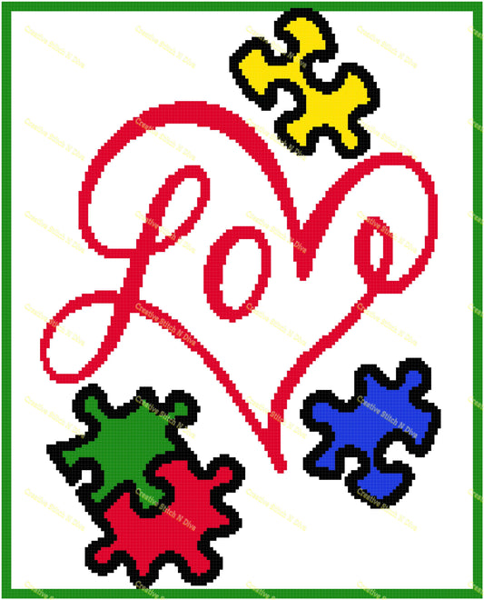 Autism Love 150x186