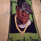 Notorious BIG 150x200 WRITTEN INSTRUCTIONS