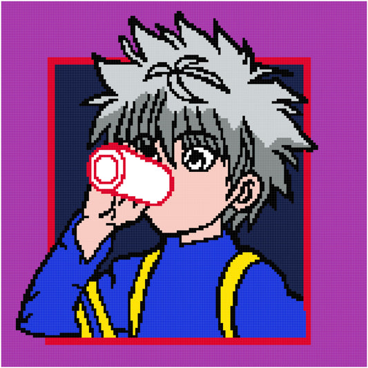 Killua HxH 150x150