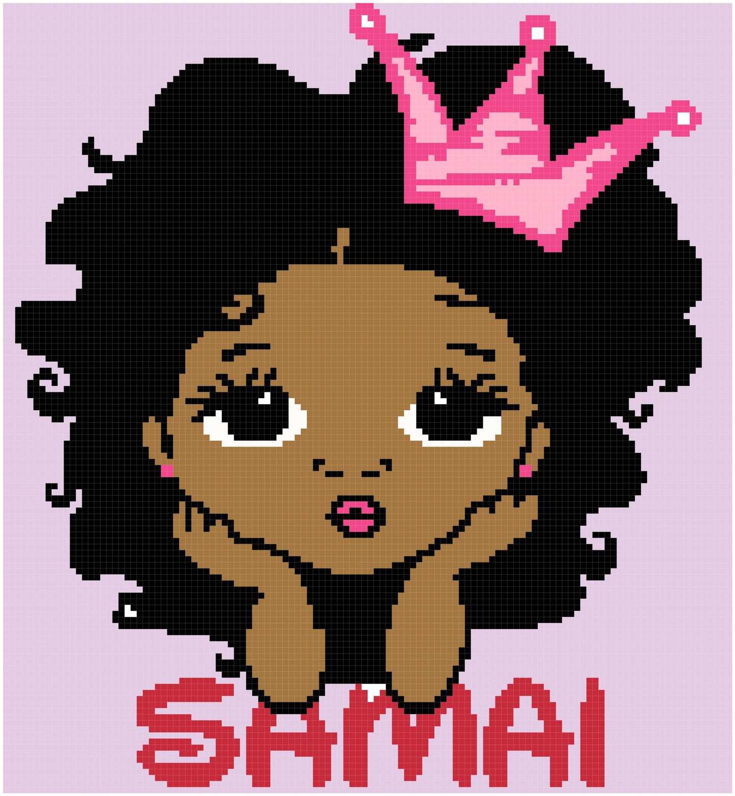 Little Beauty140x140 PERSONALIZED