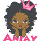 Little Beauty140x140 PERSONALIZED