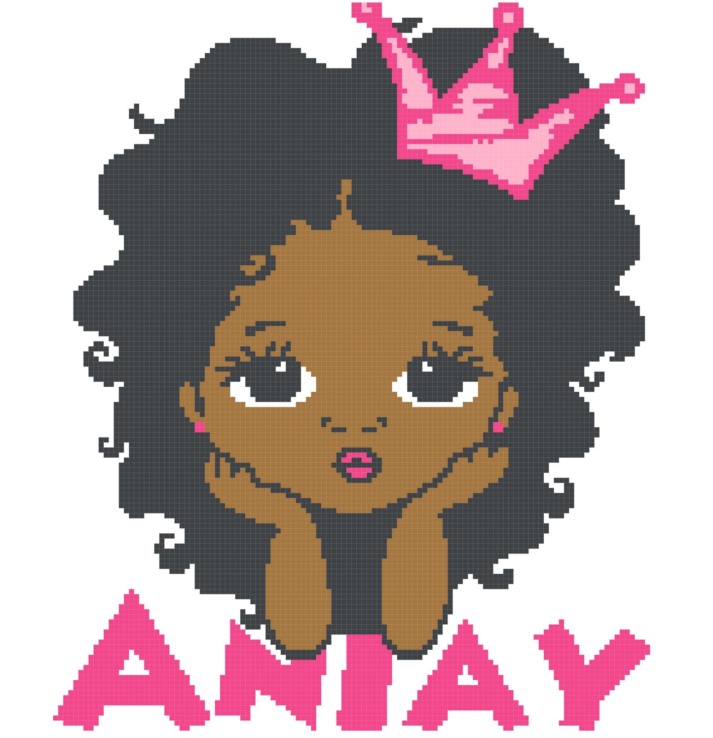 Little Beauty140x140 PERSONALIZED