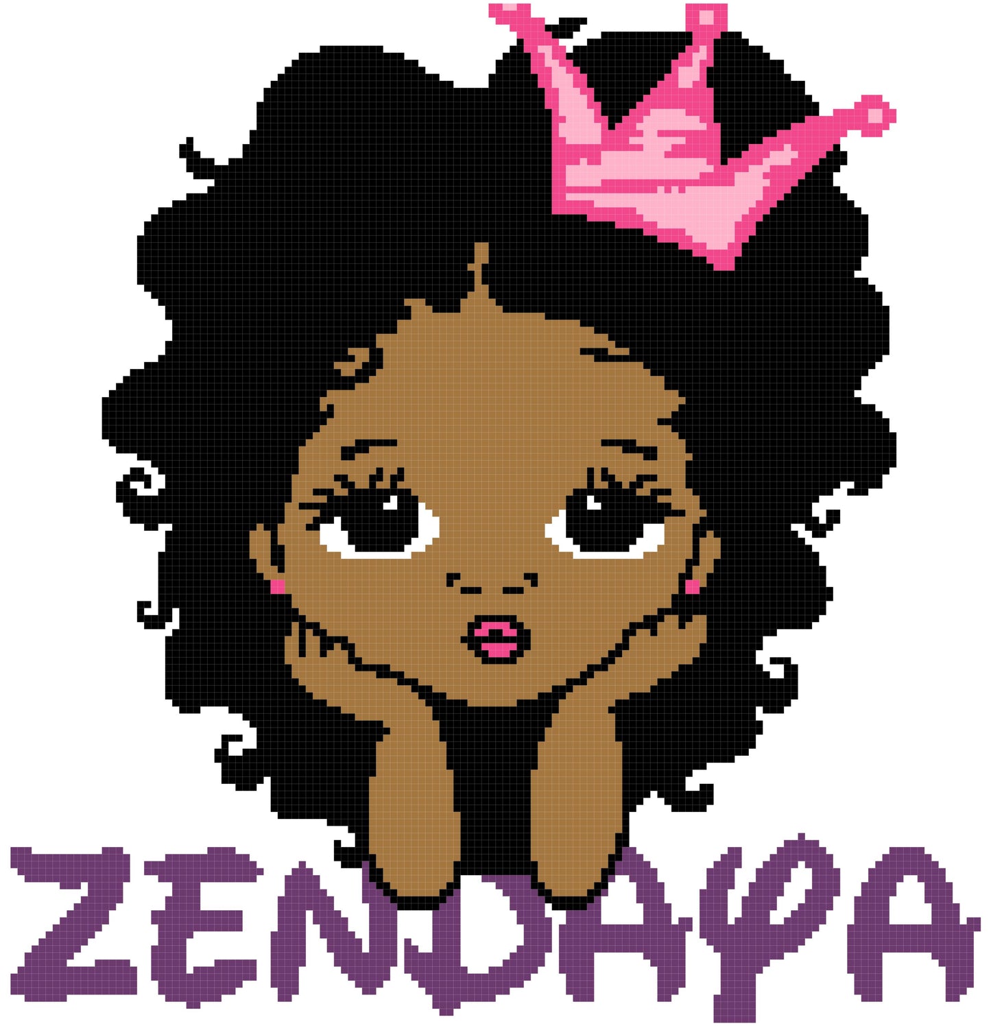 Little Beauty140x140 PERSONALIZED