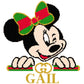 Minnie is Gucci 150x150 PLAIN