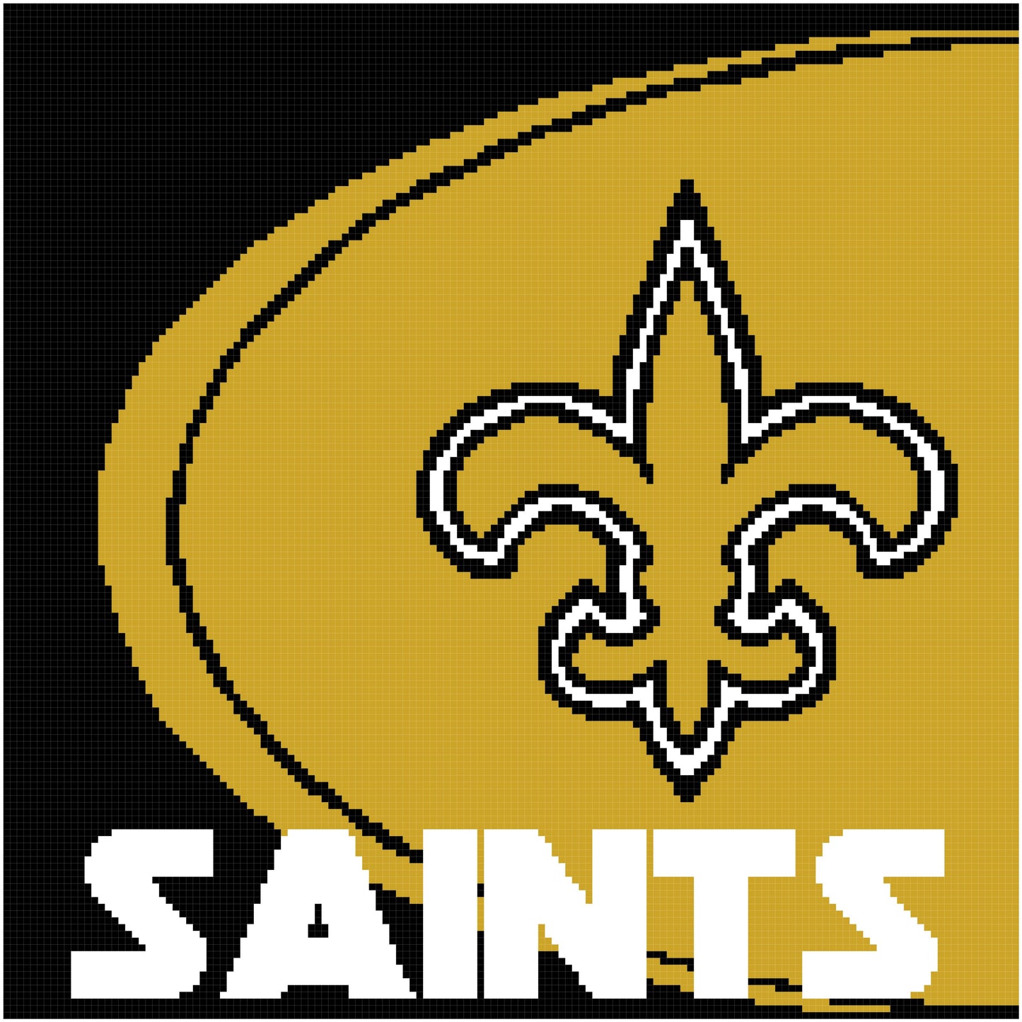 NO Saints 150x150