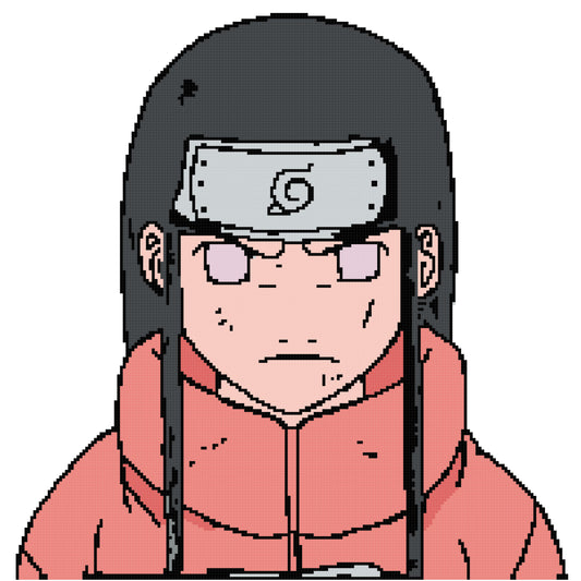 Neji Hyuuga 200x200