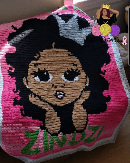 Little Beauty140x140 PERSONALIZED
