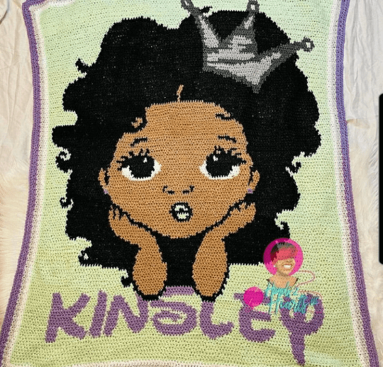 Little Beauty140x140 PERSONALIZED