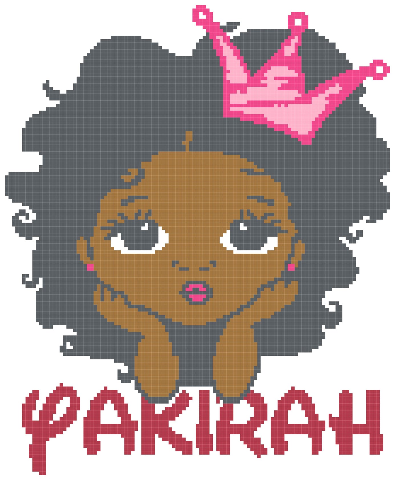 Little Beauty140x140 PERSONALIZED