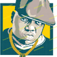 Notorious BIG 150x200 WRITTEN INSTRUCTIONS